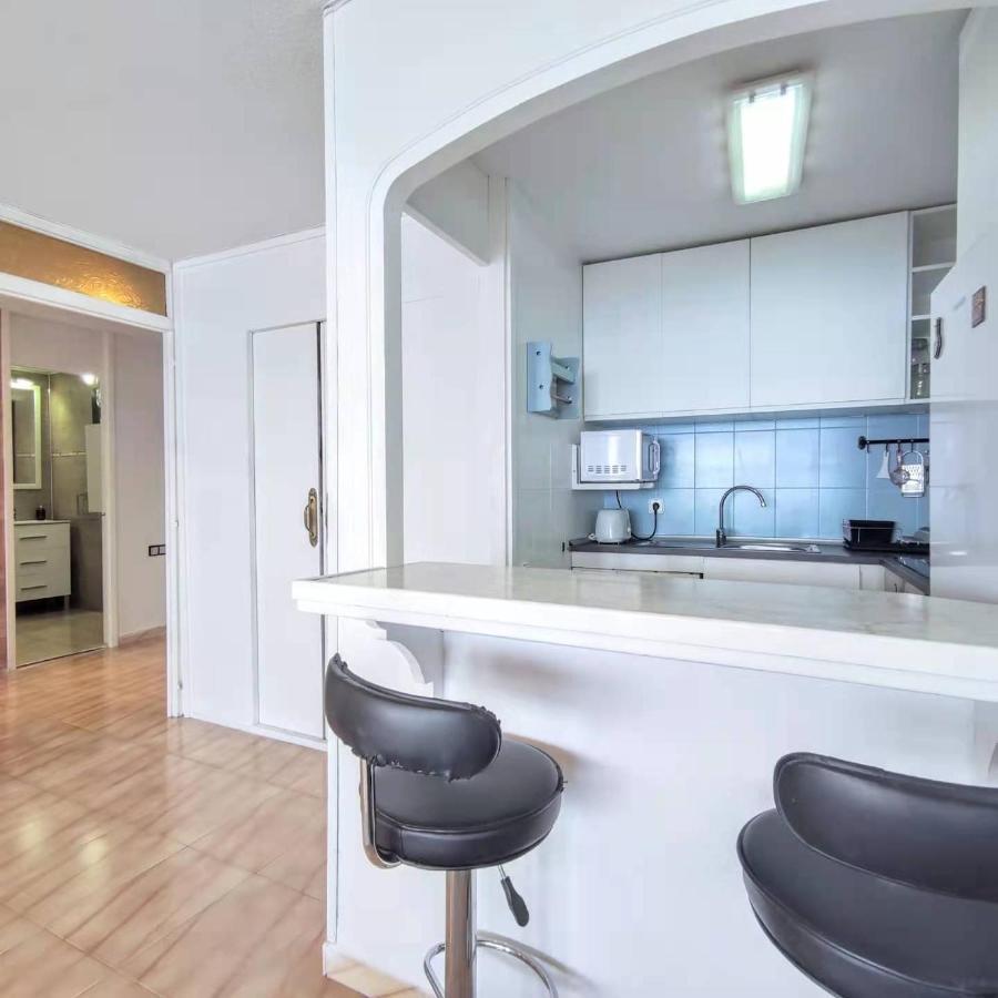 Beach Apartment With Fantastic Seaview Alicante Exterior photo