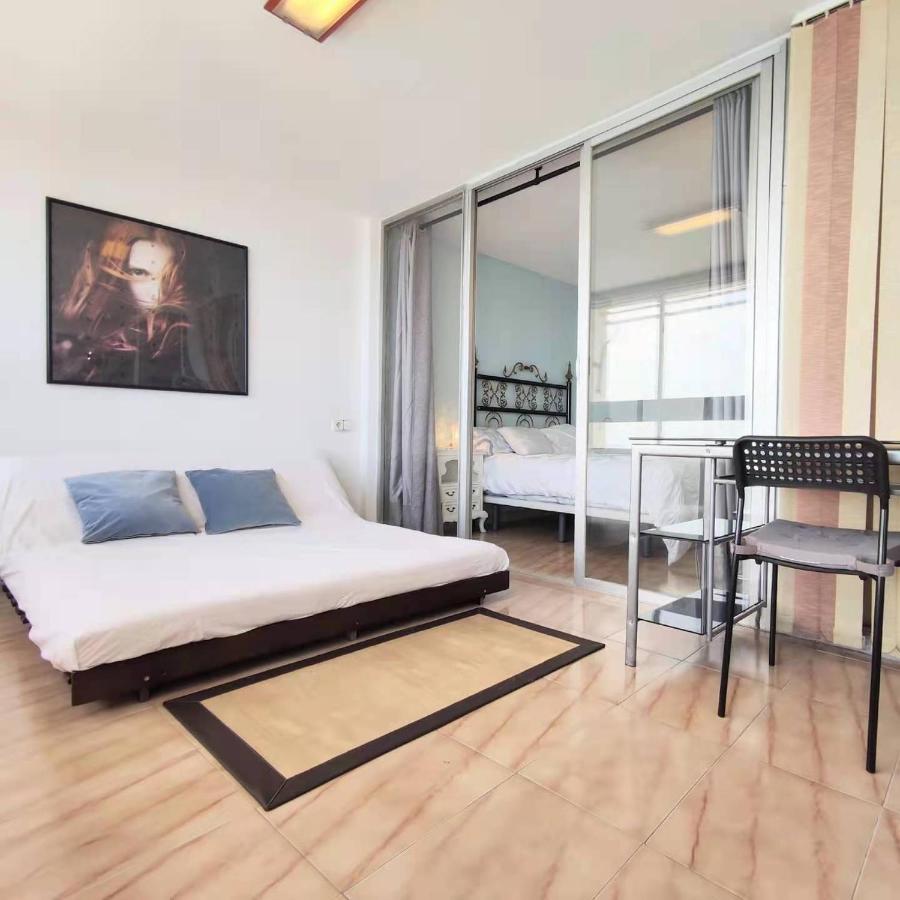 Beach Apartment With Fantastic Seaview Alicante Exterior photo