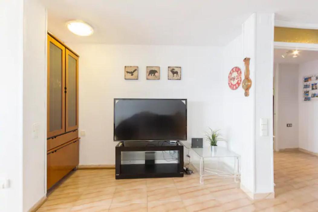 Beach Apartment With Fantastic Seaview Alicante Exterior photo
