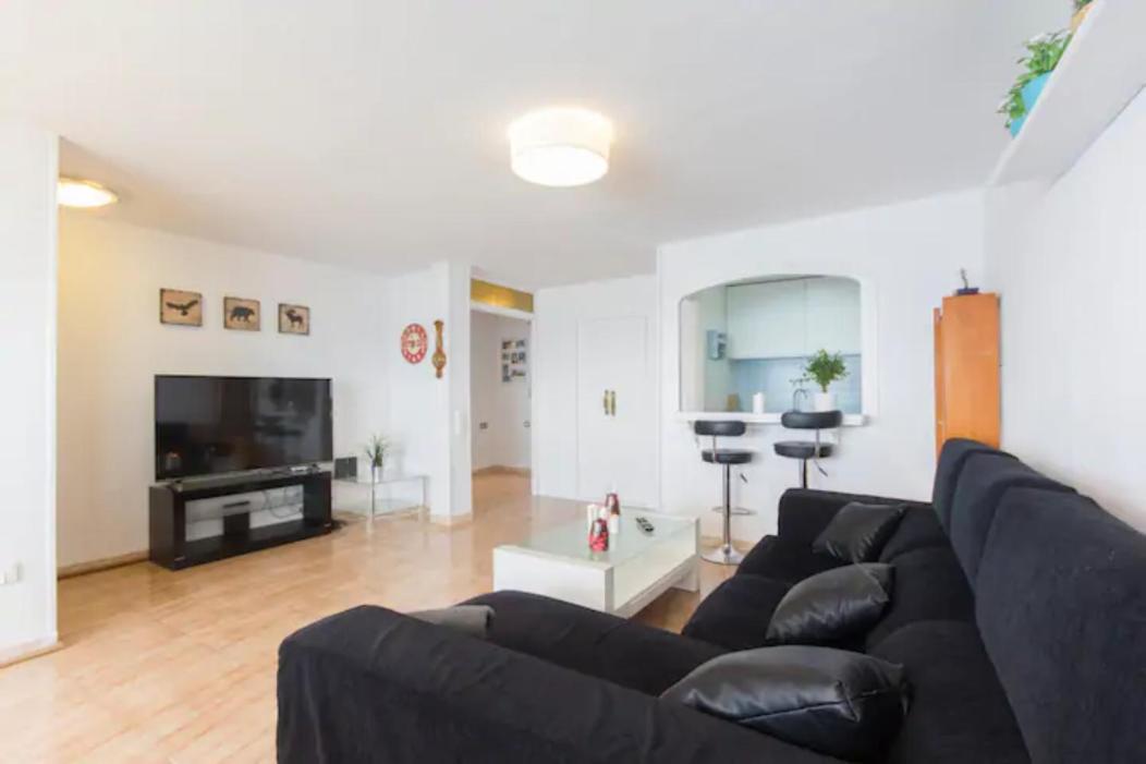 Beach Apartment With Fantastic Seaview Alicante Exterior photo