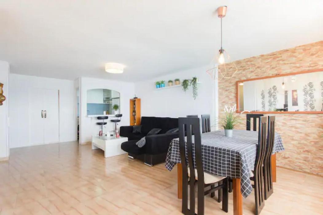 Beach Apartment With Fantastic Seaview Alicante Exterior photo